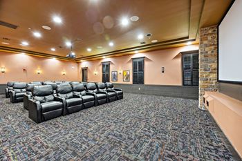 Movie theater